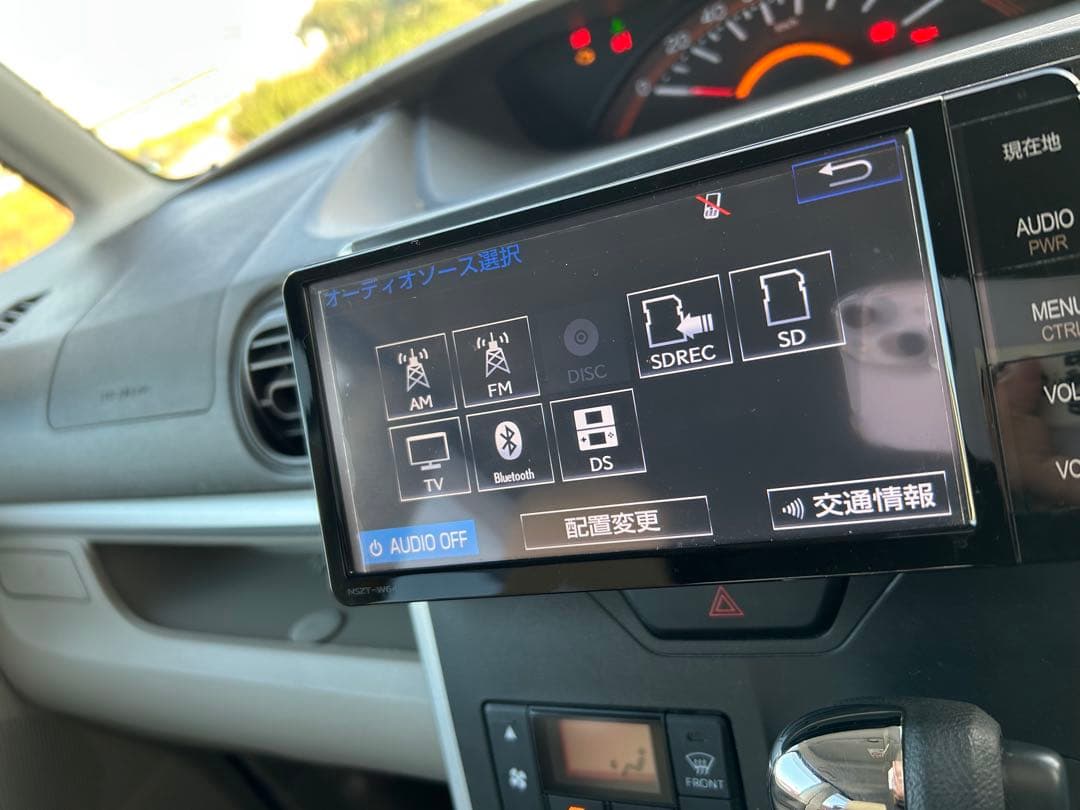 最終値下げ TOYOTA NSZT-W64 純正ナビ