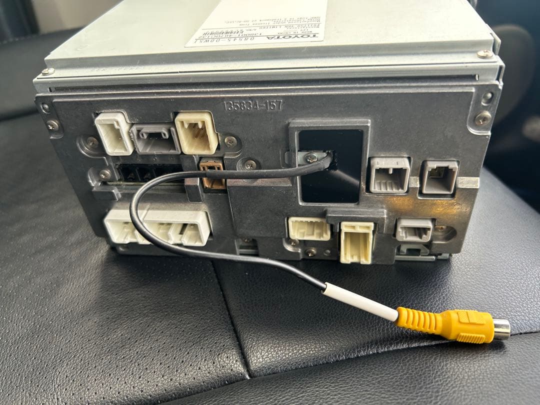 最終値下げ TOYOTA NSZT-W64 純正ナビ