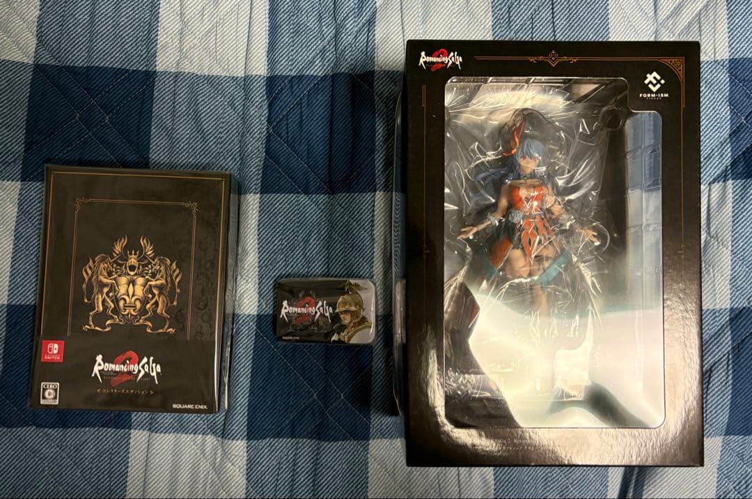 ロマサガ2 switch版 コレクターズエディション ※特典のみ