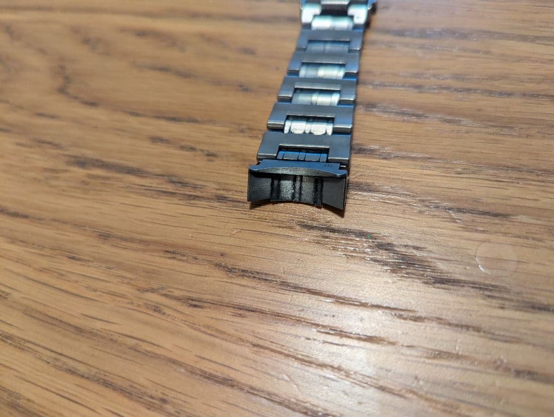 セイコーアストロン SBXB007 純正メタルバンド