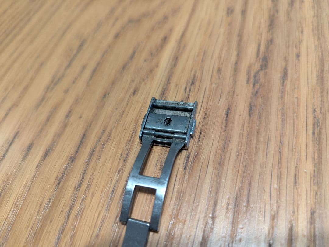 セイコーアストロン SBXB007 純正メタルバンド