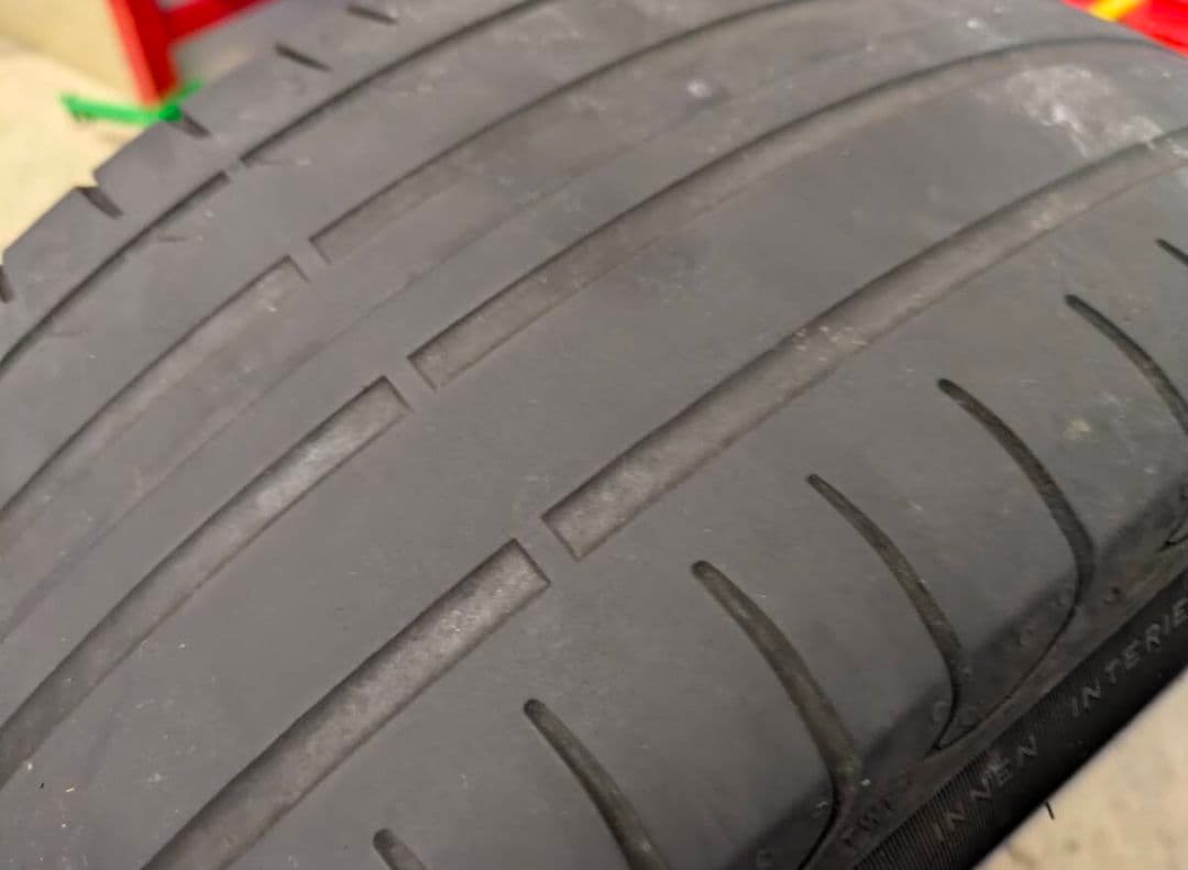 ヤマモト アウディ 8S TT純正17インチホイール 4本SET