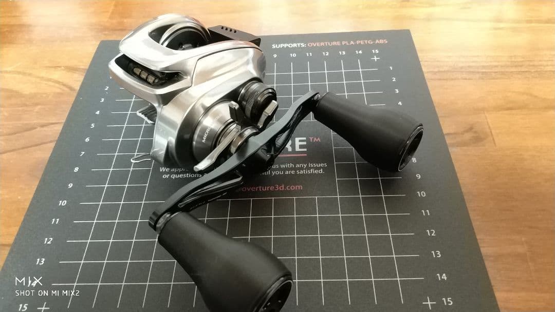 newカラー　マットブラック　ハンドメイドノブ