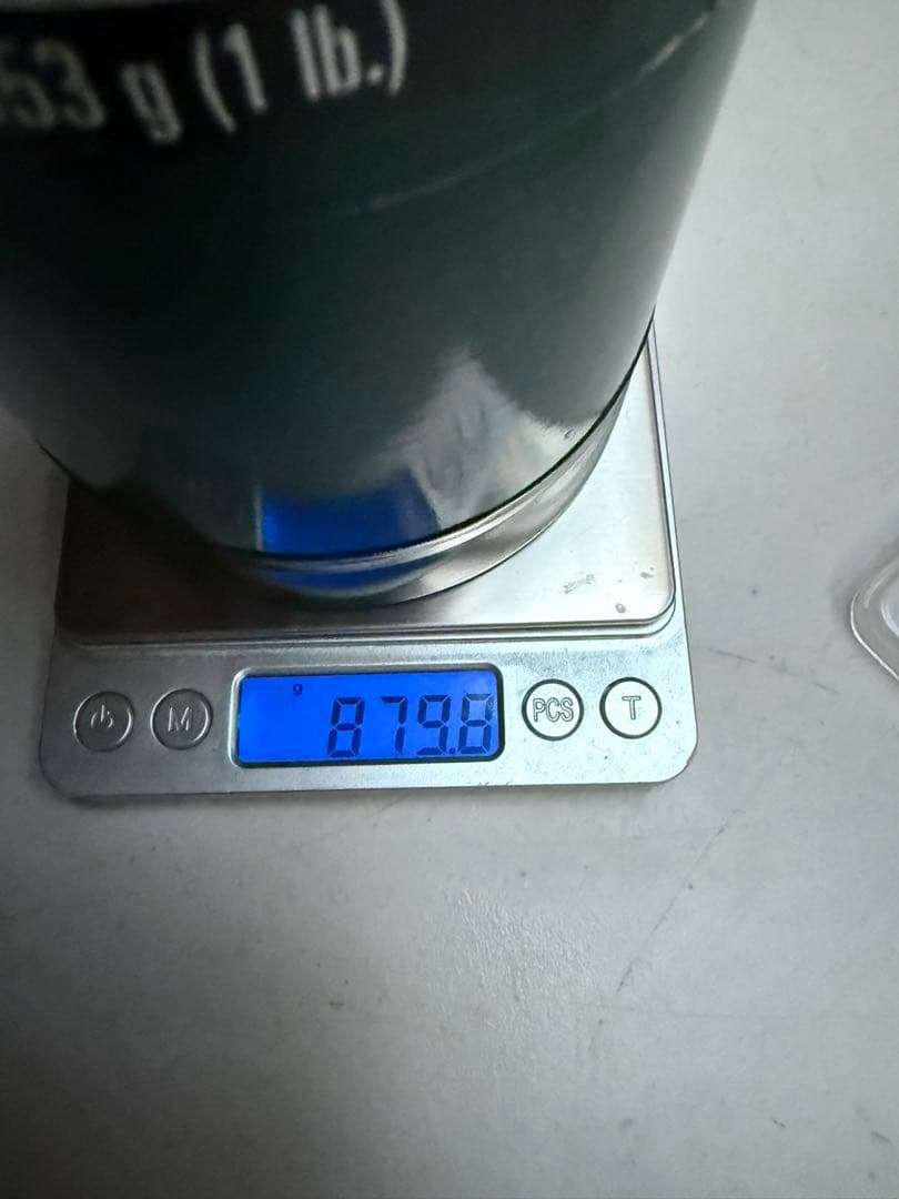 プロパンガス US コールマン キャンプ アメリカ ガス缶　2本セット　満タン