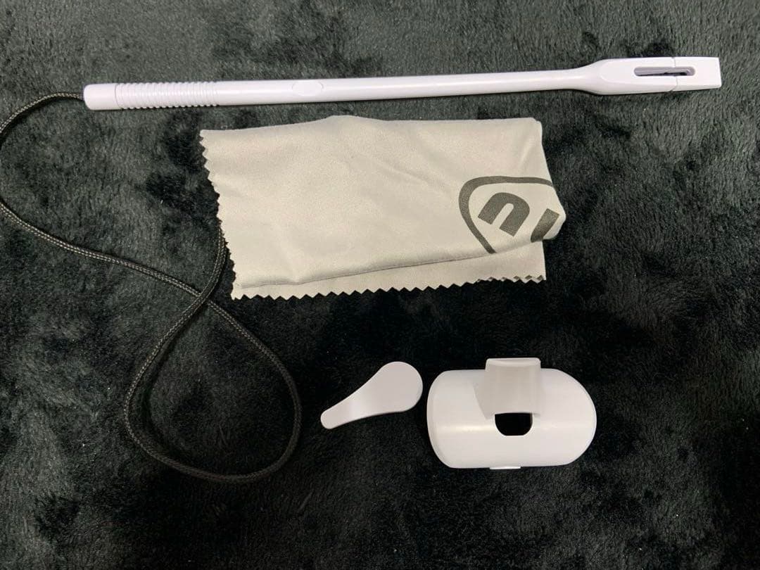 NUVO STUDENT FLUTE 2.0 ホワイト