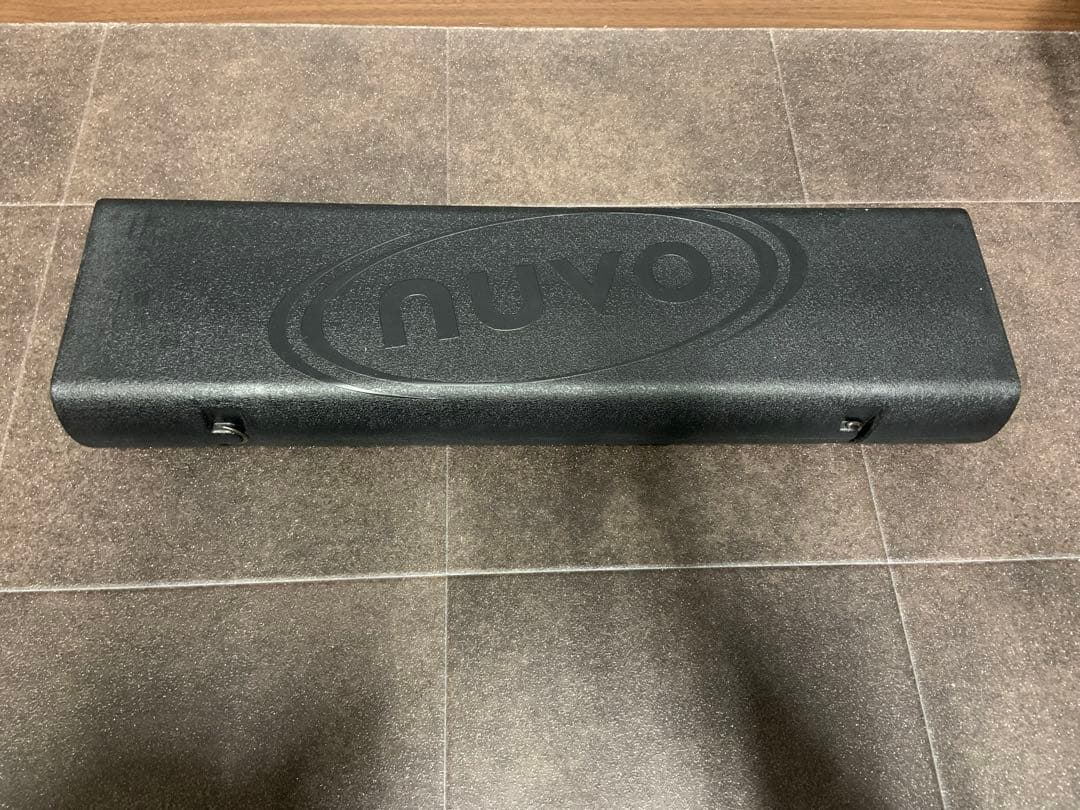 NUVO STUDENT FLUTE 2.0 ホワイト