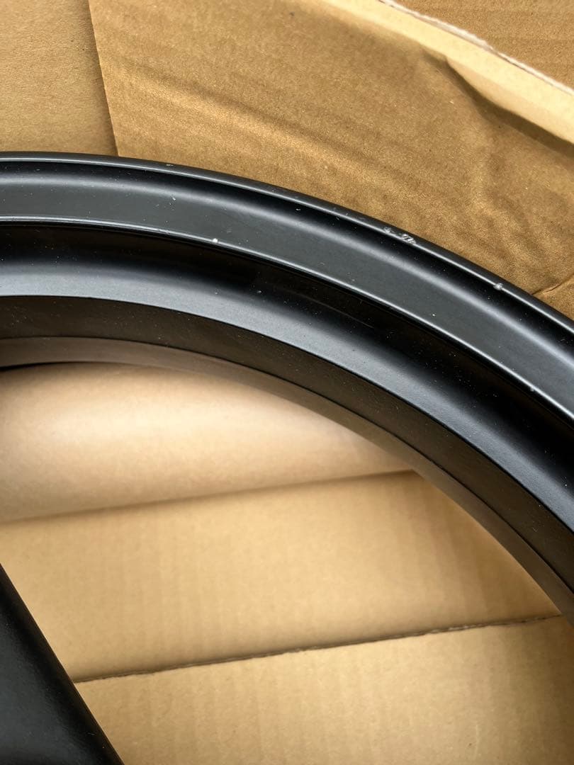 zrx1200フロントホイール　zzr1100D zx11流用