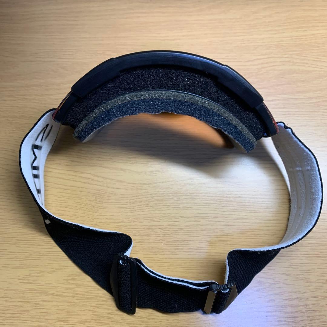 SMITH SQUAD XL 調光レンズ ゴーグル