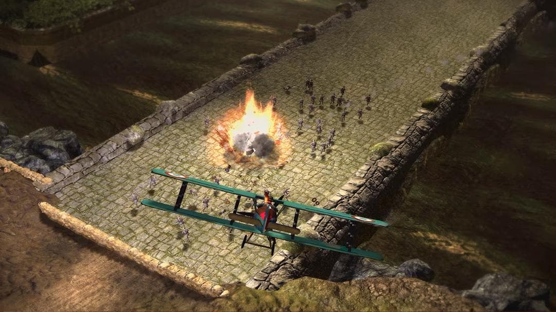 【新品】Toy Soldiers HD【switch】