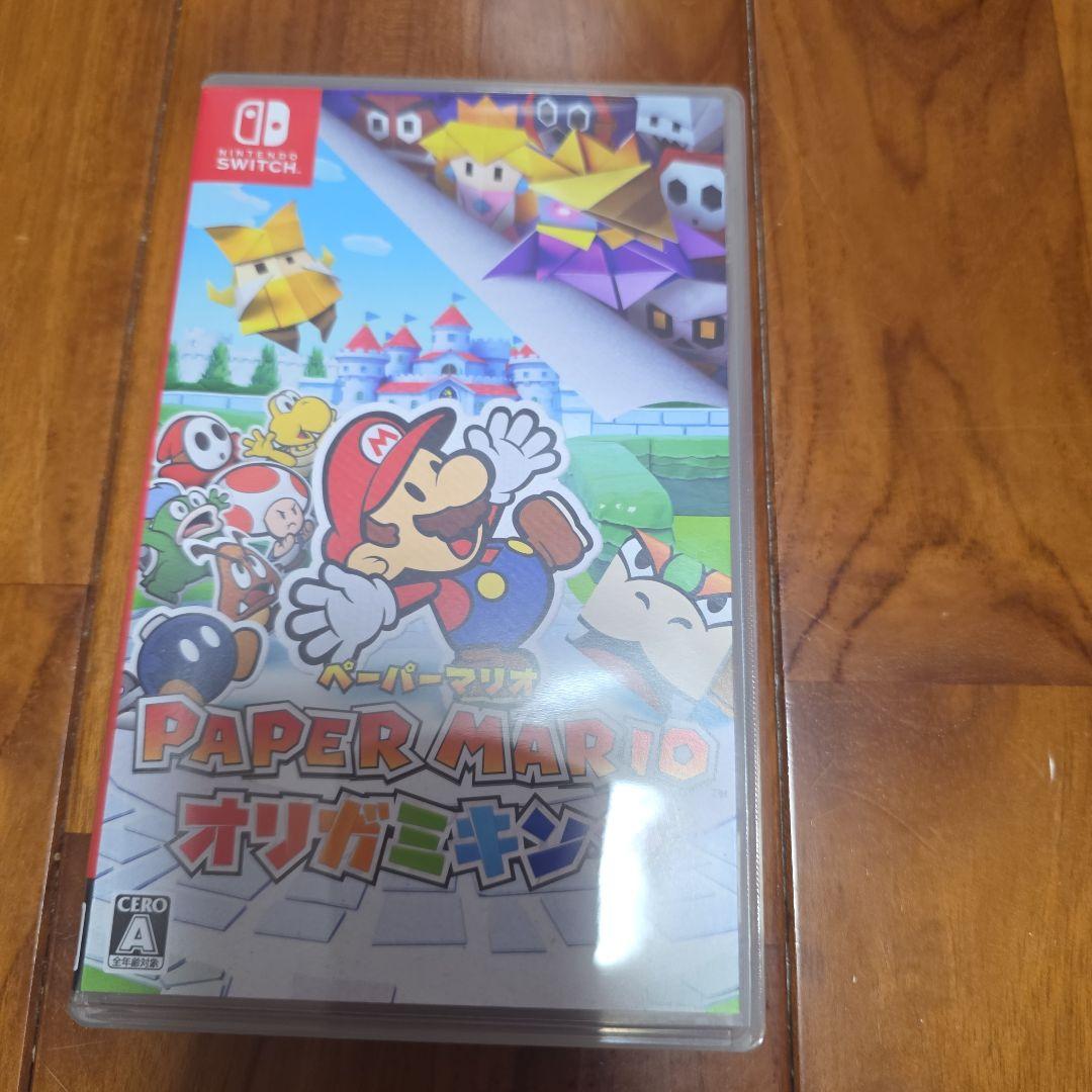 Nintendo Switch　スーパーマリオセット③