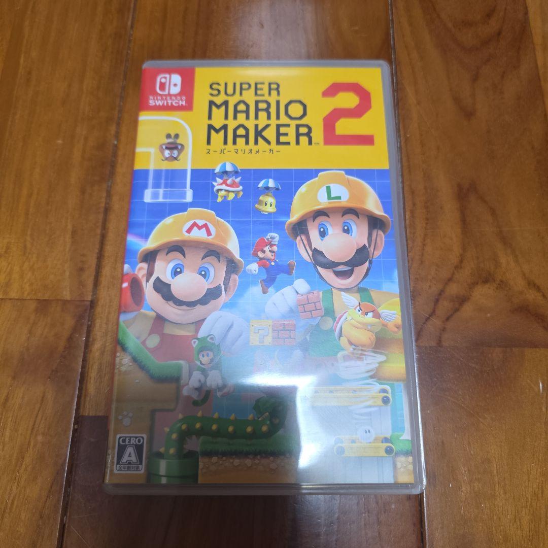 Nintendo Switch　スーパーマリオセット③