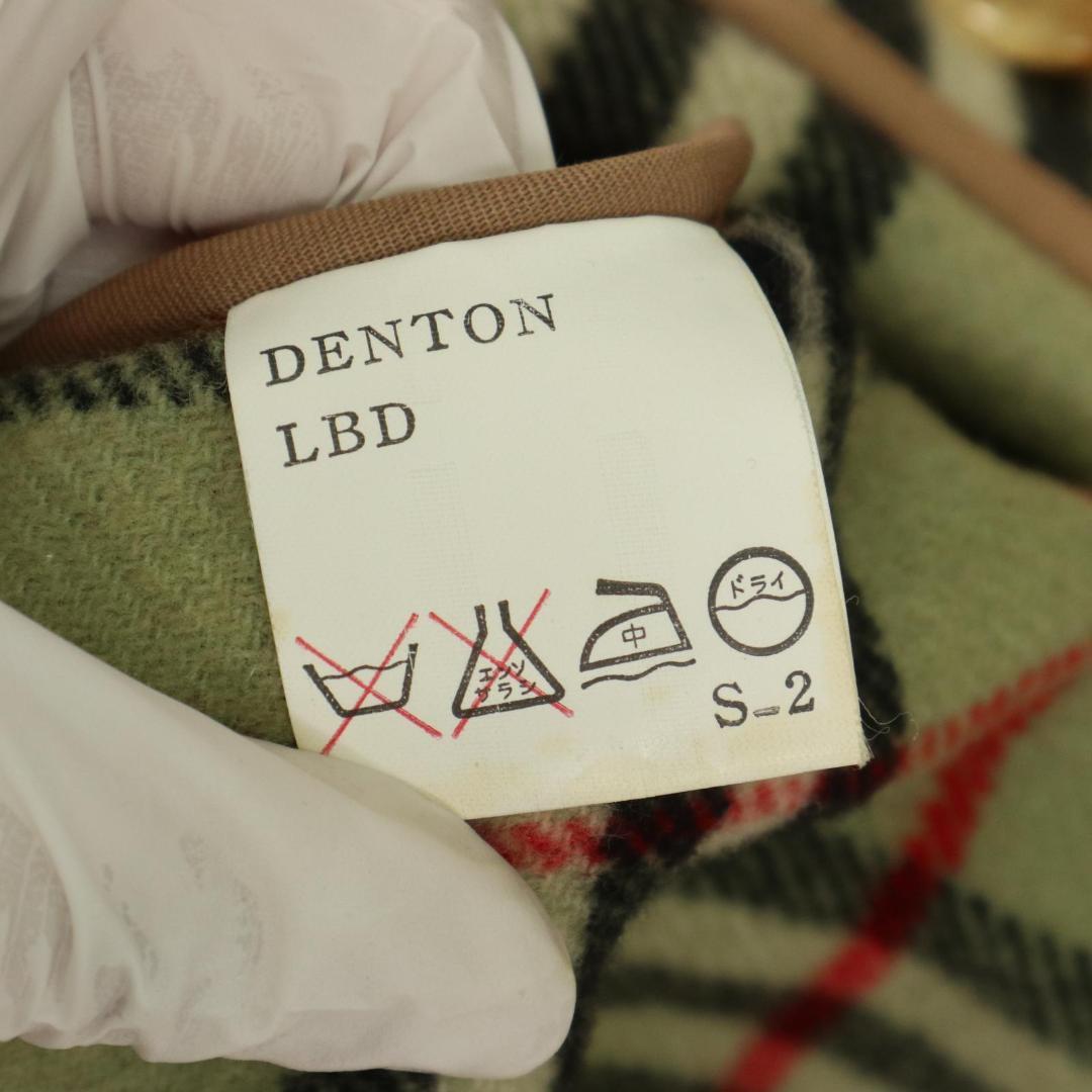 ✨良品✨Burberrys　バーバリー　ウール　コート　ノバチェック　英国製