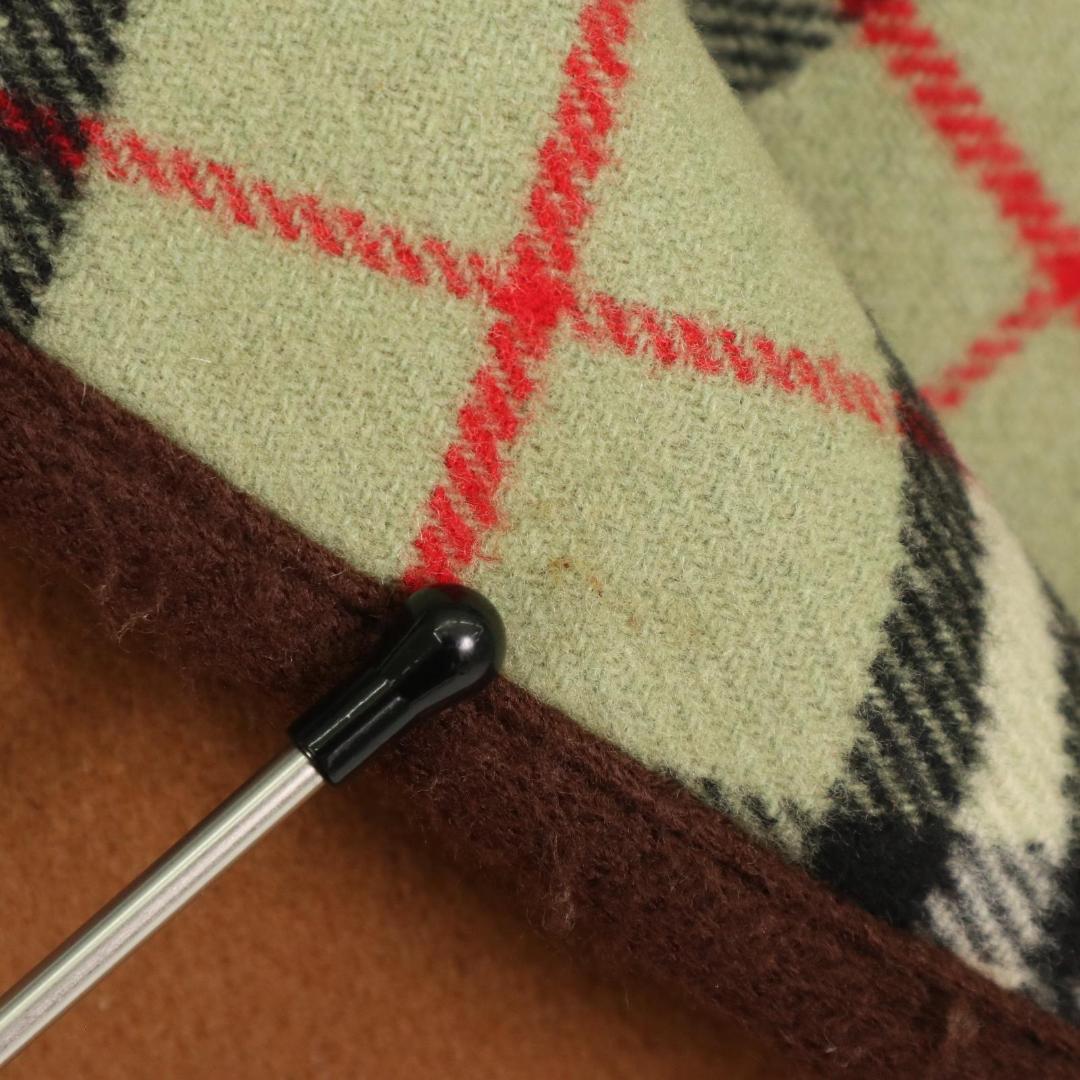 ✨良品✨Burberrys　バーバリー　ウール　コート　ノバチェック　英国製