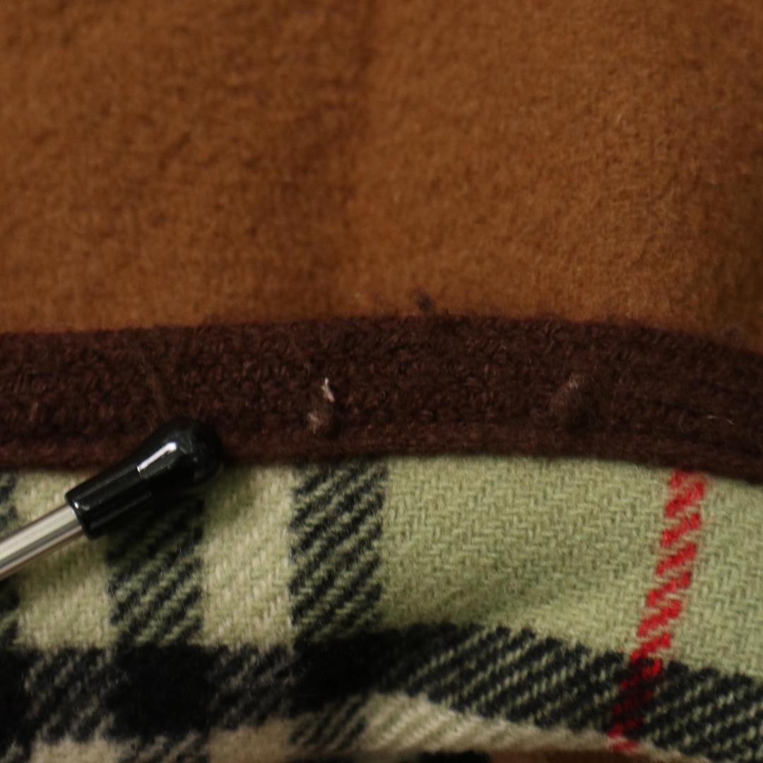 ✨良品✨Burberrys　バーバリー　ウール　コート　ノバチェック　英国製