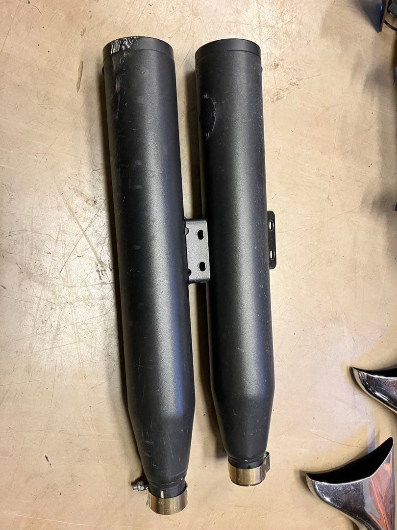 Vance & Hines Eliminator 2018〜2024ソフテイル