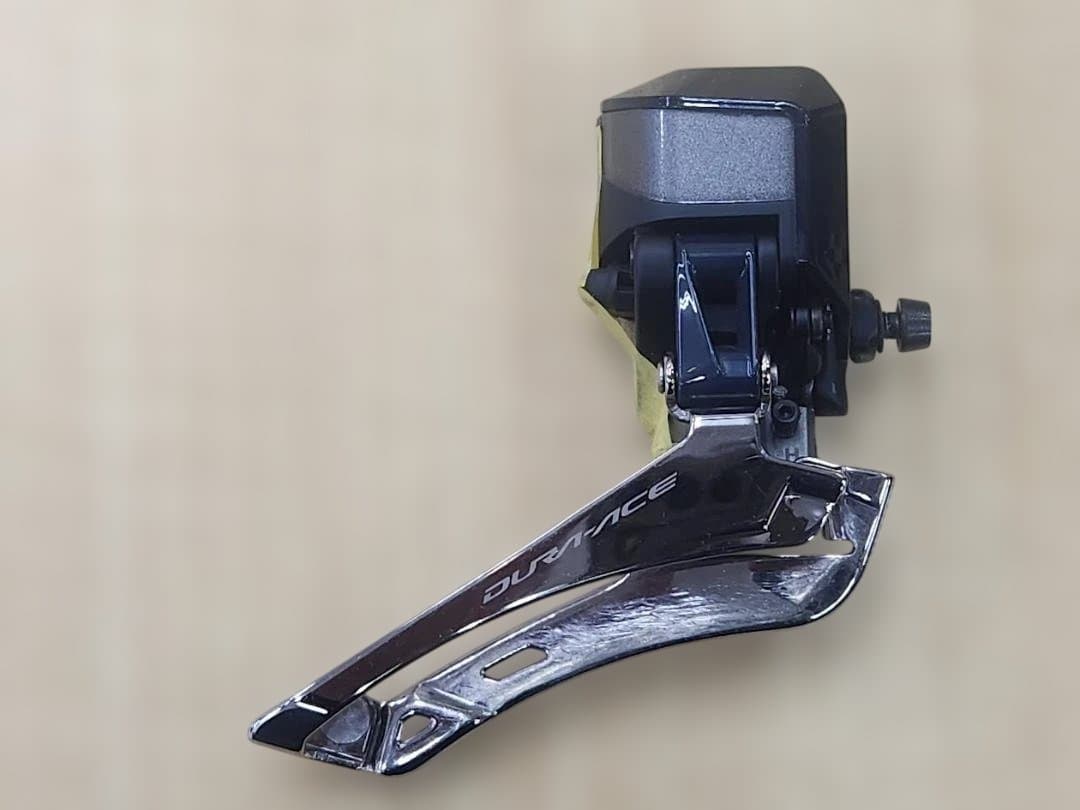 中古品　シマノ DURA-ACE FD-R9150 Di2 フロントディレイラー