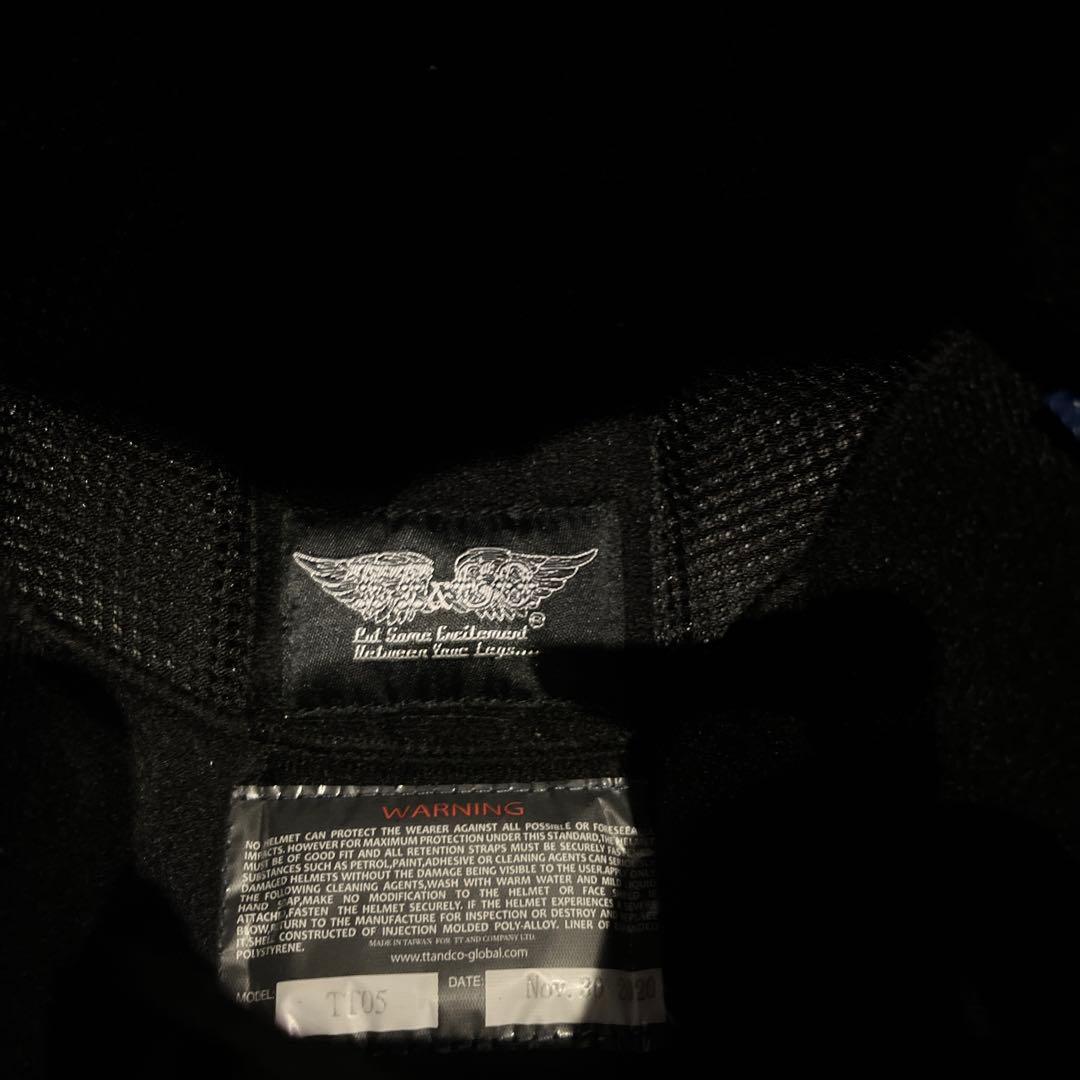 TT&COシルバー グリッター ジェットヘルメット子供、女性用