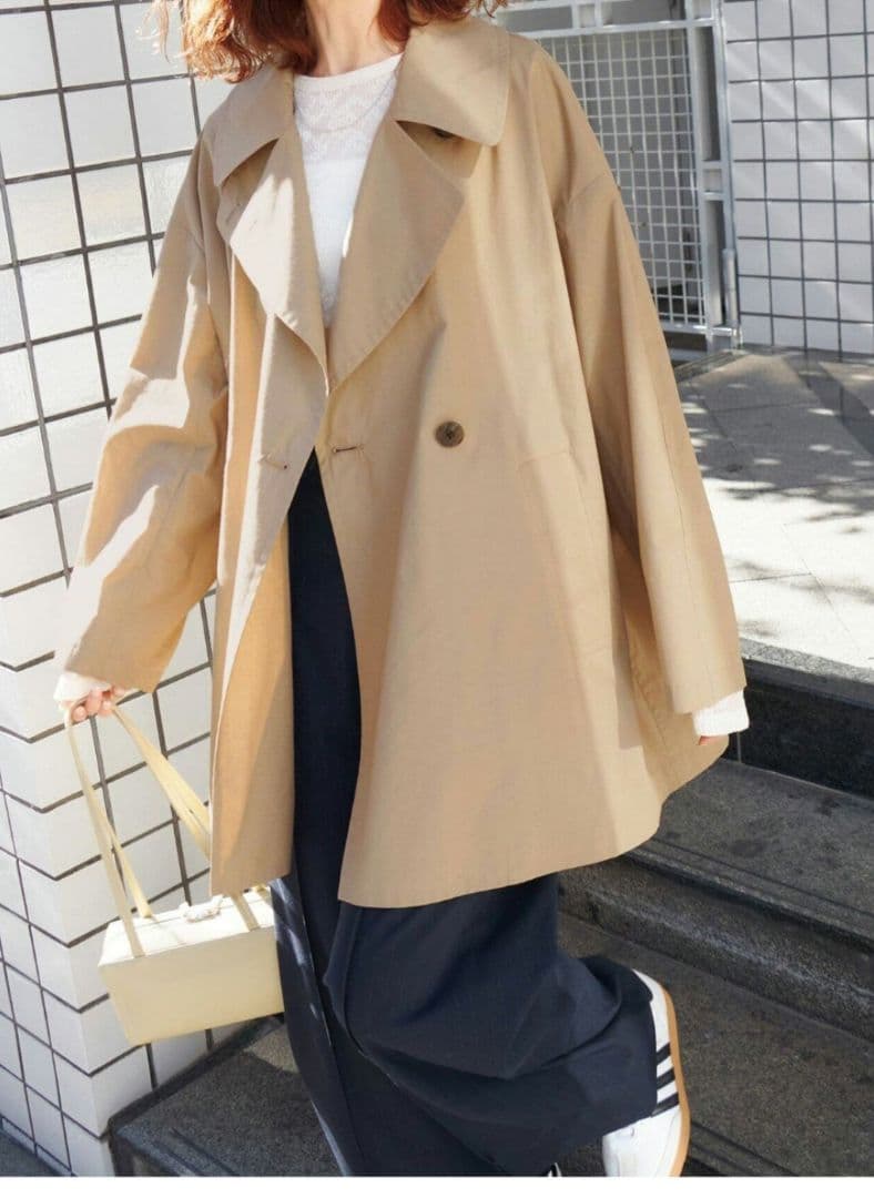 美品【JOURNAL STANDARD】コート