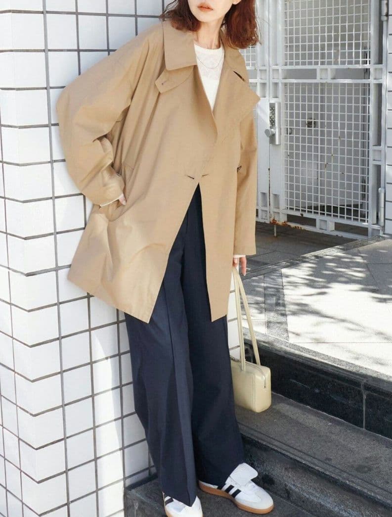 美品【JOURNAL STANDARD】コート