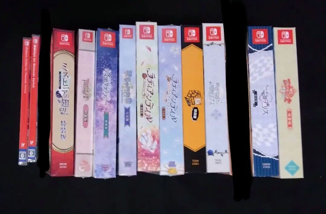 オトメイト　Switch　ソフト　12本