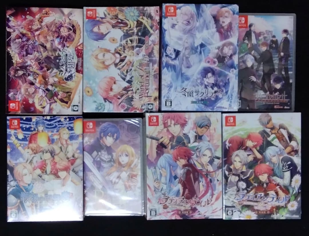 オトメイト　Switch　ソフト　12本