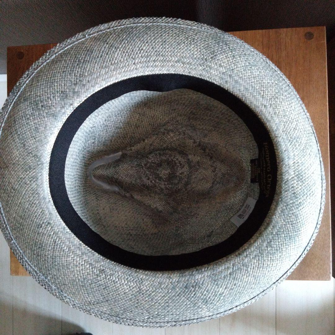 【新品未使用】GUIJARRO(ギハーロ)　オメロオルテガ　パナマハット