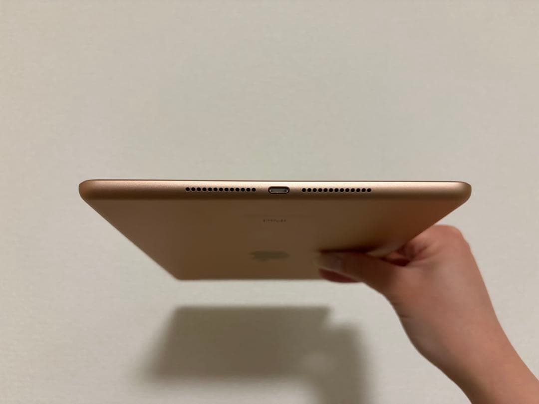 iPad 第6世代 128GB ローズゴールド 本体