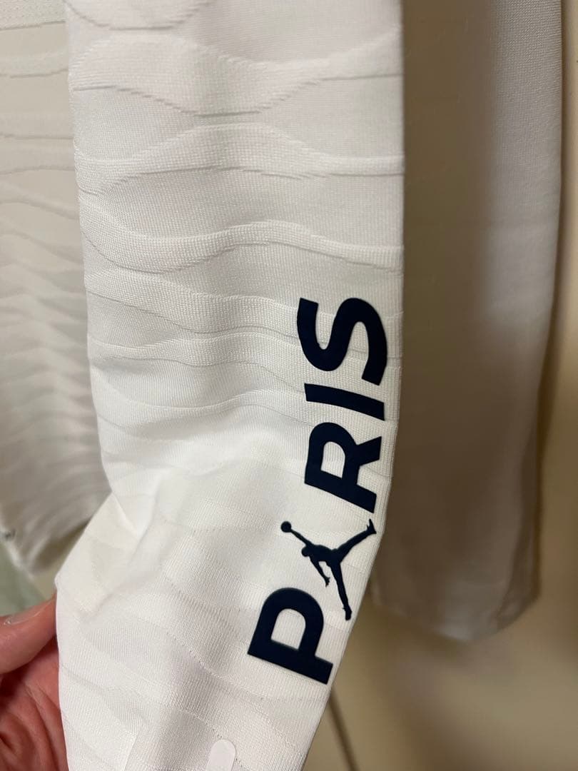 【正規品】　PSG×Jordan パリサンジェルマン　トレーニングウェア