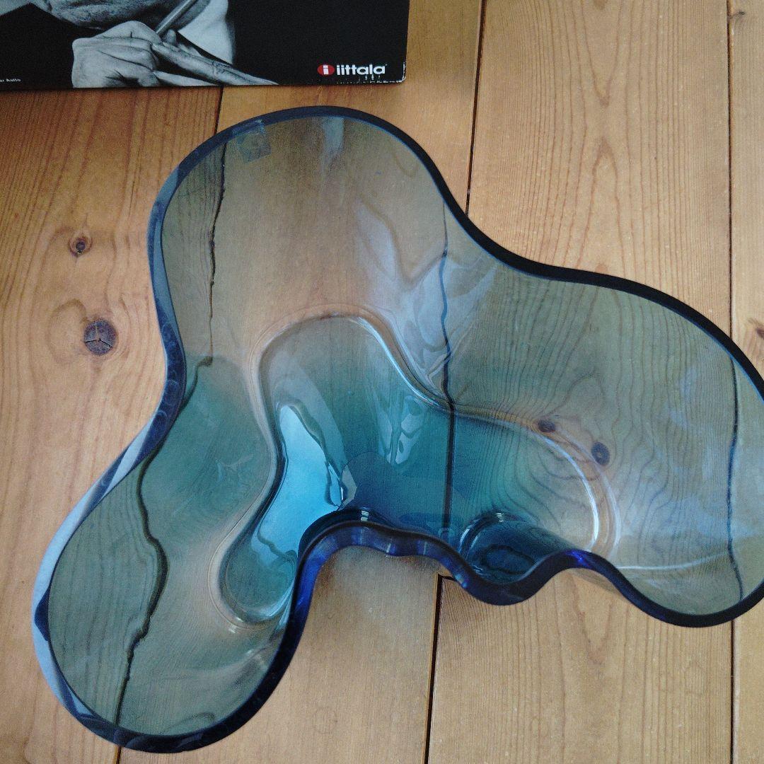  イッタラ　アアルトベース　花瓶