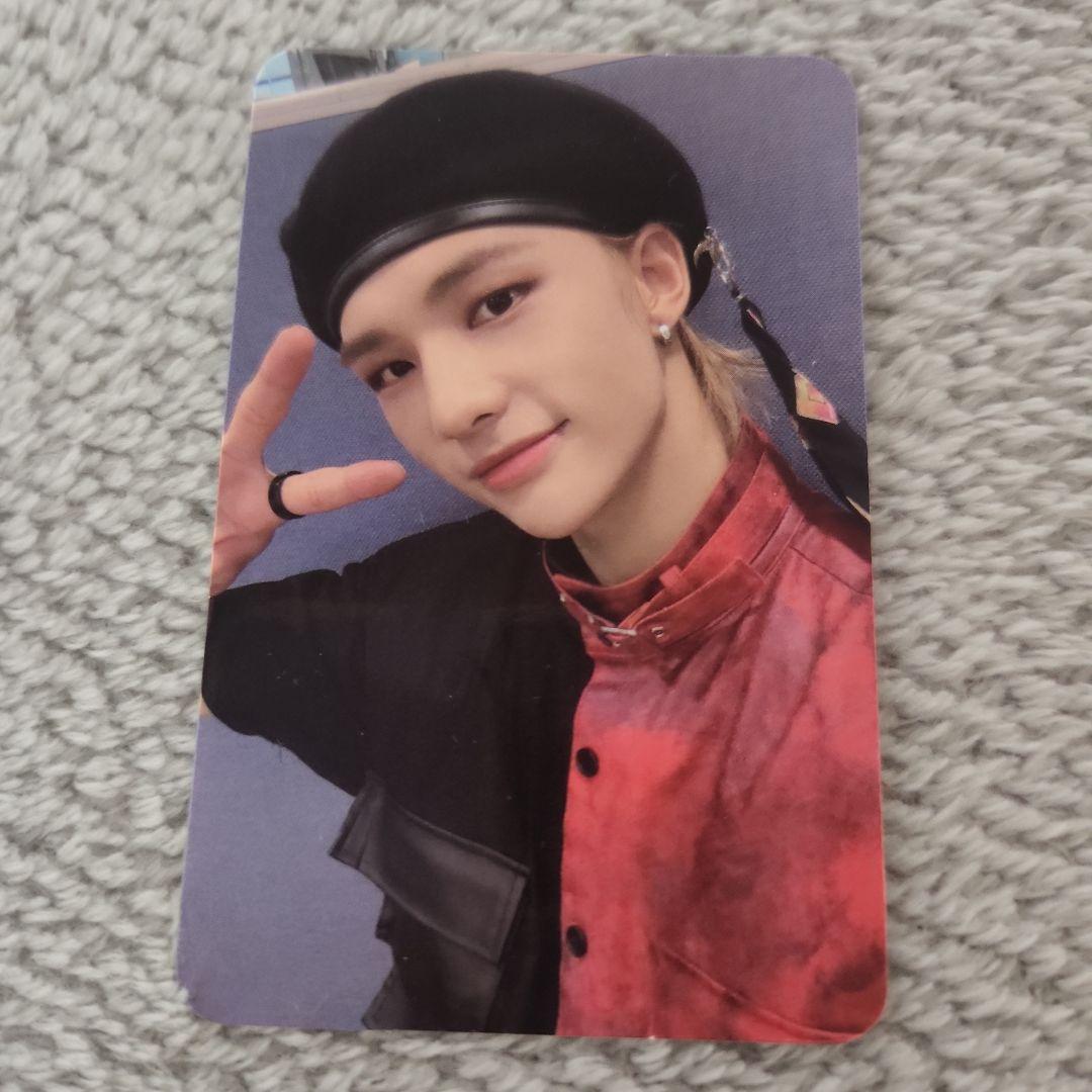 Stray Kids スキズ ヒョンジン GO生 一直娱 中国 ヨントン トレカ