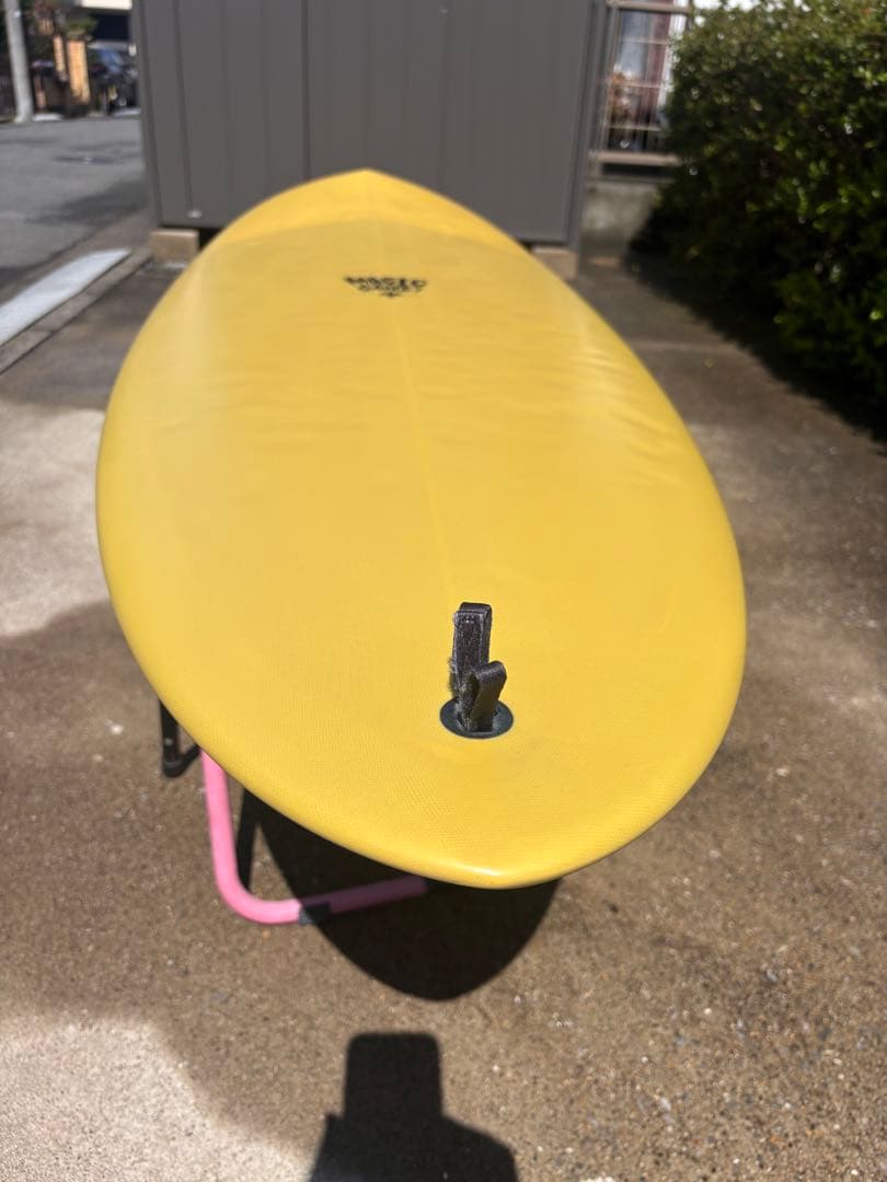 JS MAGIC CARPET /HOUDINI 7'4\"TWIN マジック