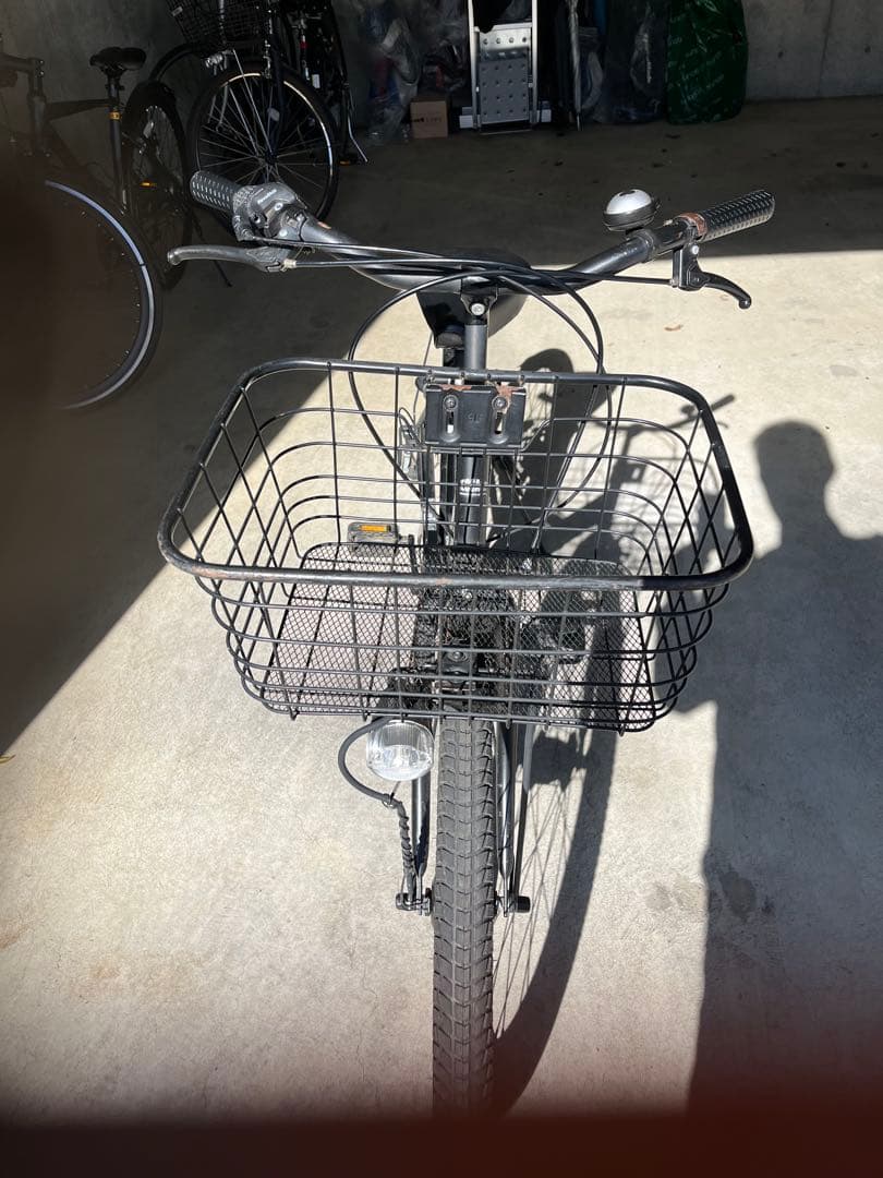 シティーサイクル 小学校高学年〜中学生用自転車