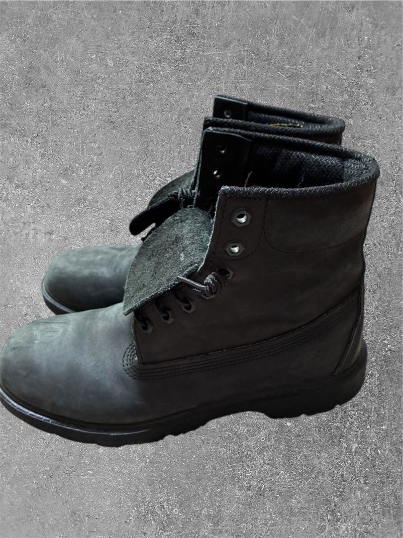 Timberland ティンバーランドブラック　ブーツ