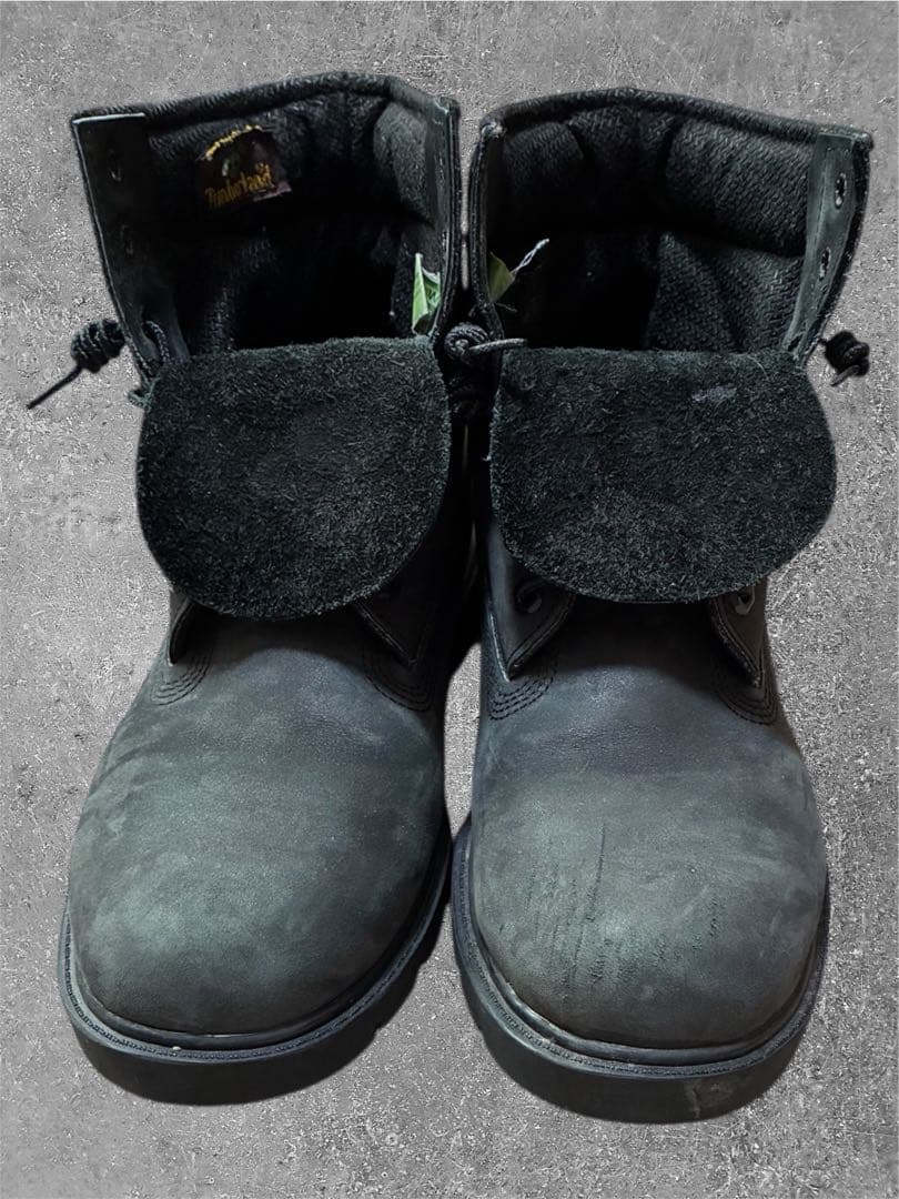 Timberland ティンバーランドブラック　ブーツ