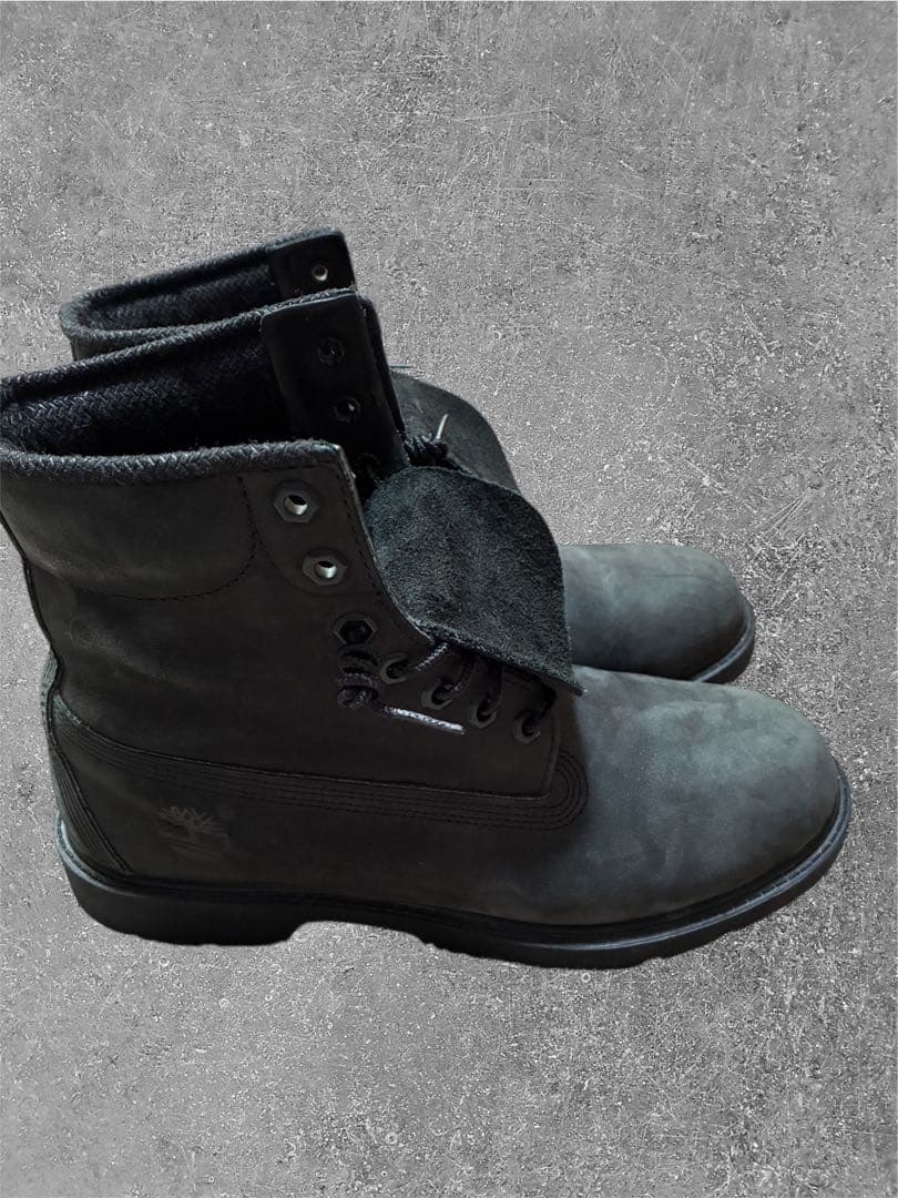 Timberland ティンバーランドブラック　ブーツ