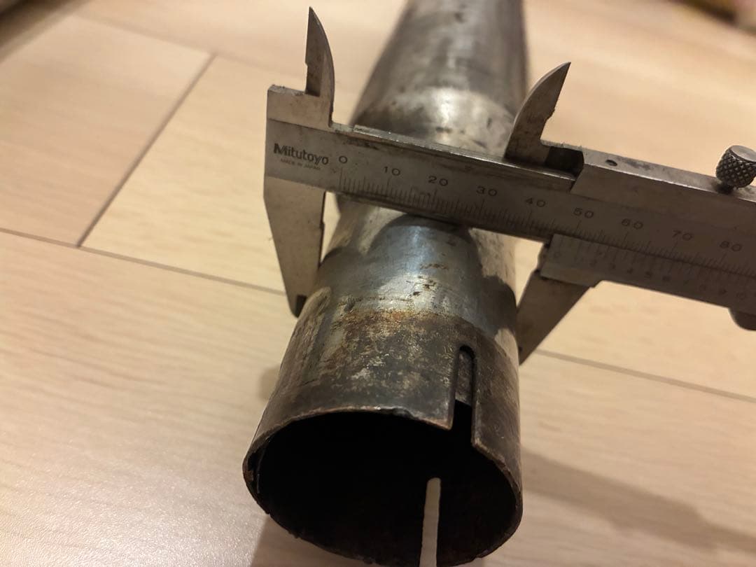 パウコ　フィッシュテールマフラー　ショベル　パン　ナックル　ビンテージハーレー