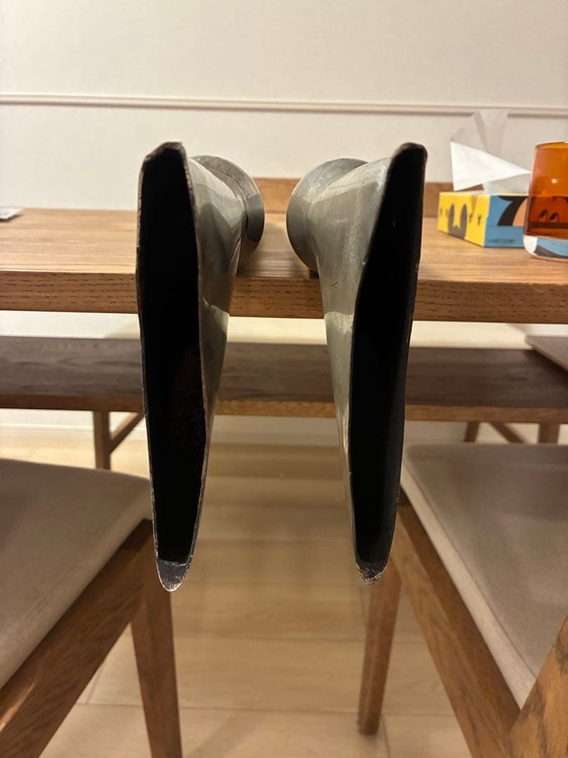 パウコ　フィッシュテールマフラー　ショベル　パン　ナックル　ビンテージハーレー