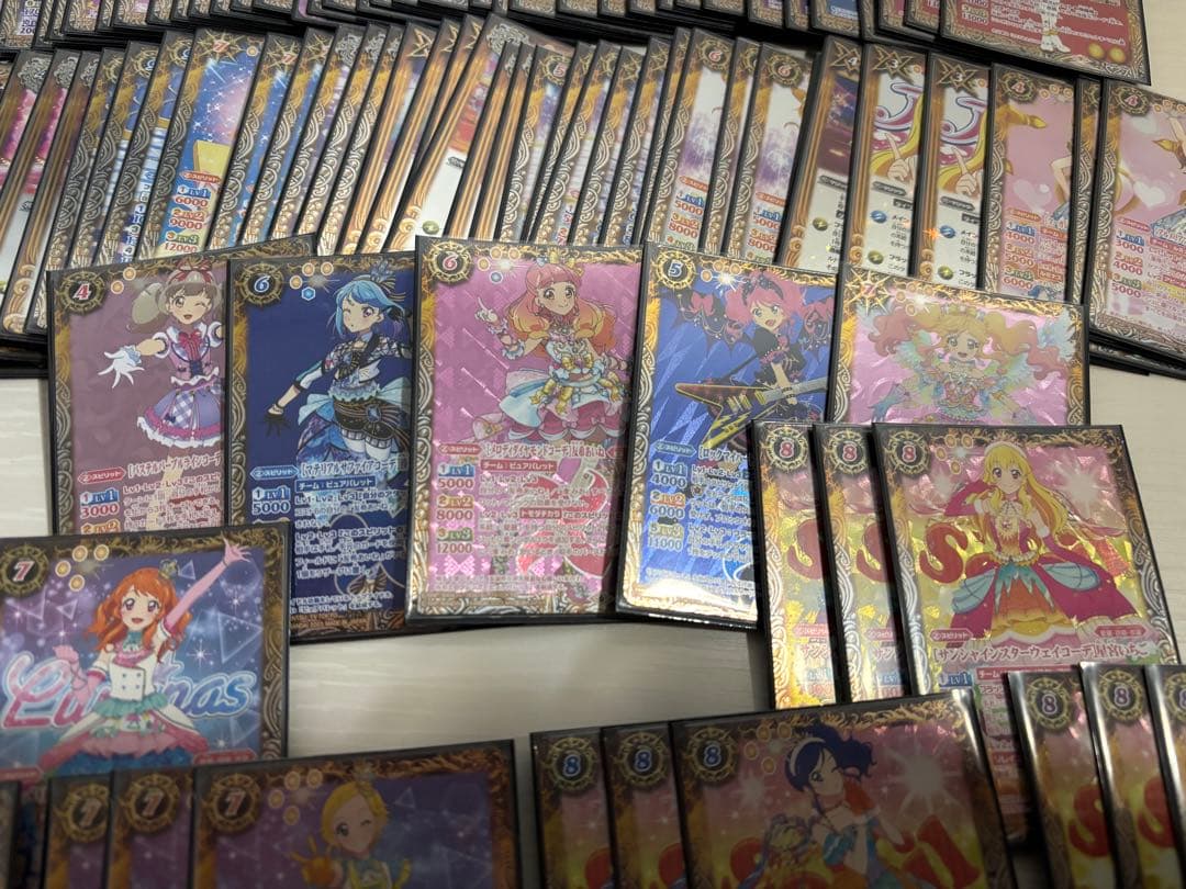 バトルスピリッツ　バトスピ　アイカツまとめ