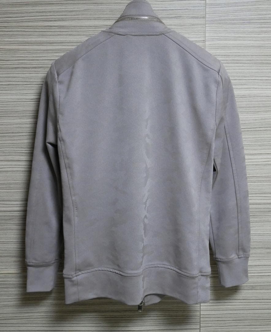 美品☆ジュンハシモト　シャドーカモ　トラックＪＫセットアップ　サイズ２（S）