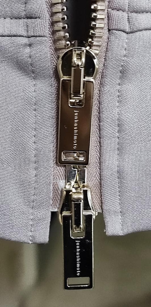 美品☆ジュンハシモト　シャドーカモ　トラックＪＫセットアップ　サイズ２（S）