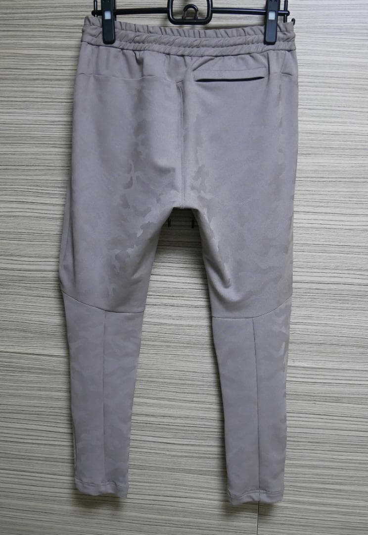 美品☆ジュンハシモト　シャドーカモ　トラックＪＫセットアップ　サイズ２（S）