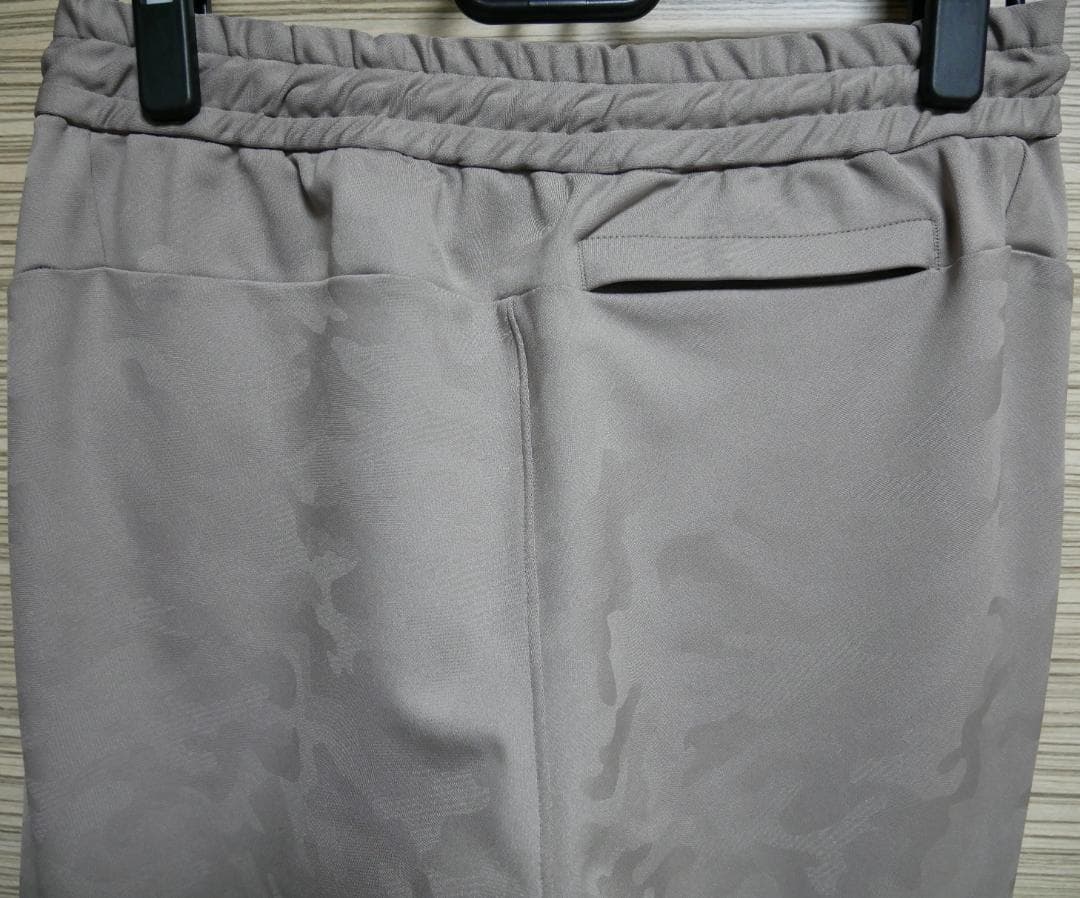 美品☆ジュンハシモト　シャドーカモ　トラックＪＫセットアップ　サイズ２（S）