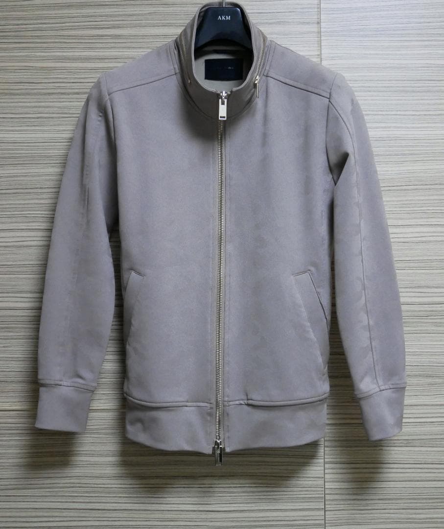 美品☆ジュンハシモト　シャドーカモ　トラックＪＫセットアップ　サイズ２（S）