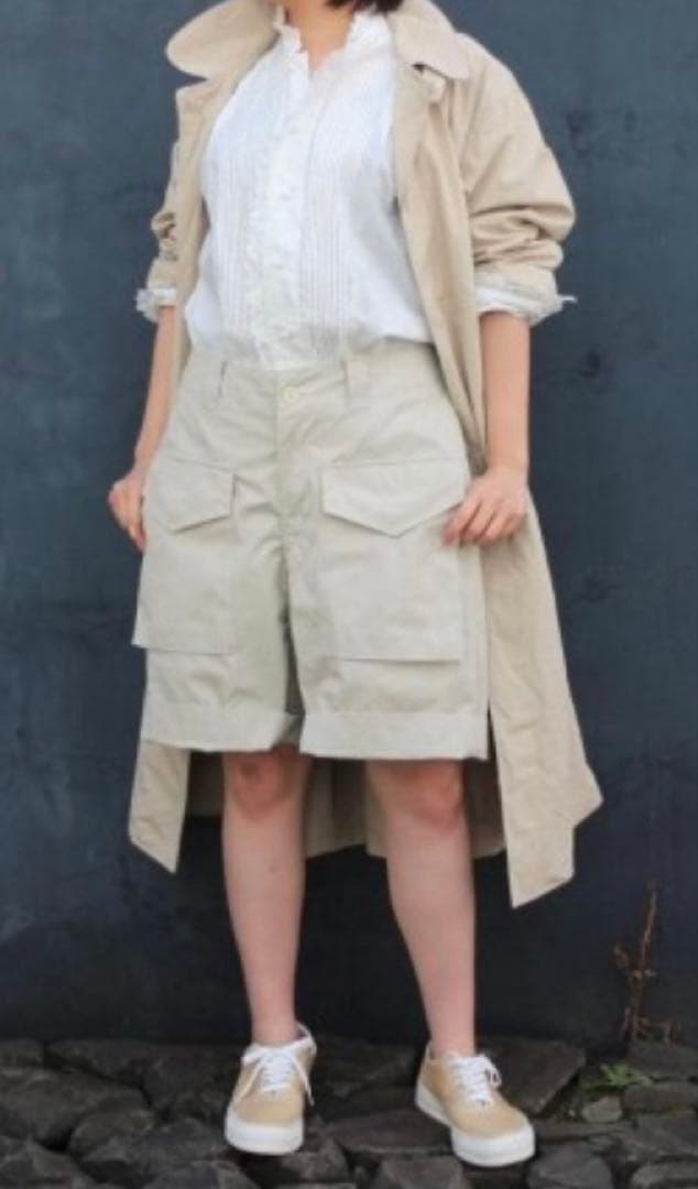 45R ウェザーの908セイルショートパンツ