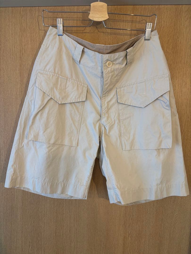 45R ウェザーの908セイルショートパンツ