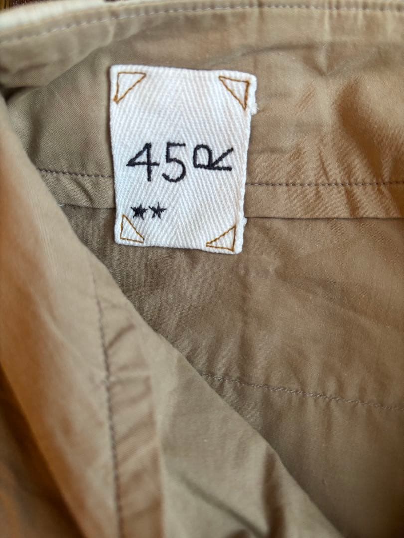 45R ウェザーの908セイルショートパンツ