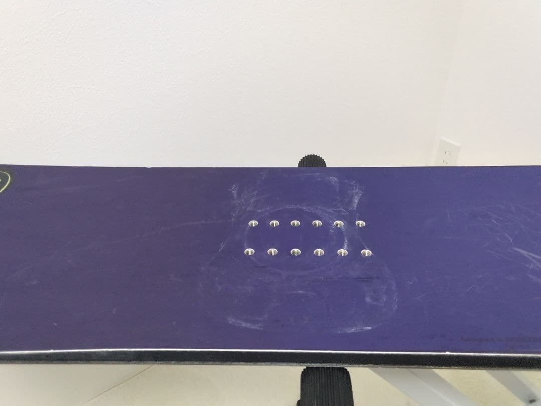 FIELD EARTH X1 165CM スノーボード