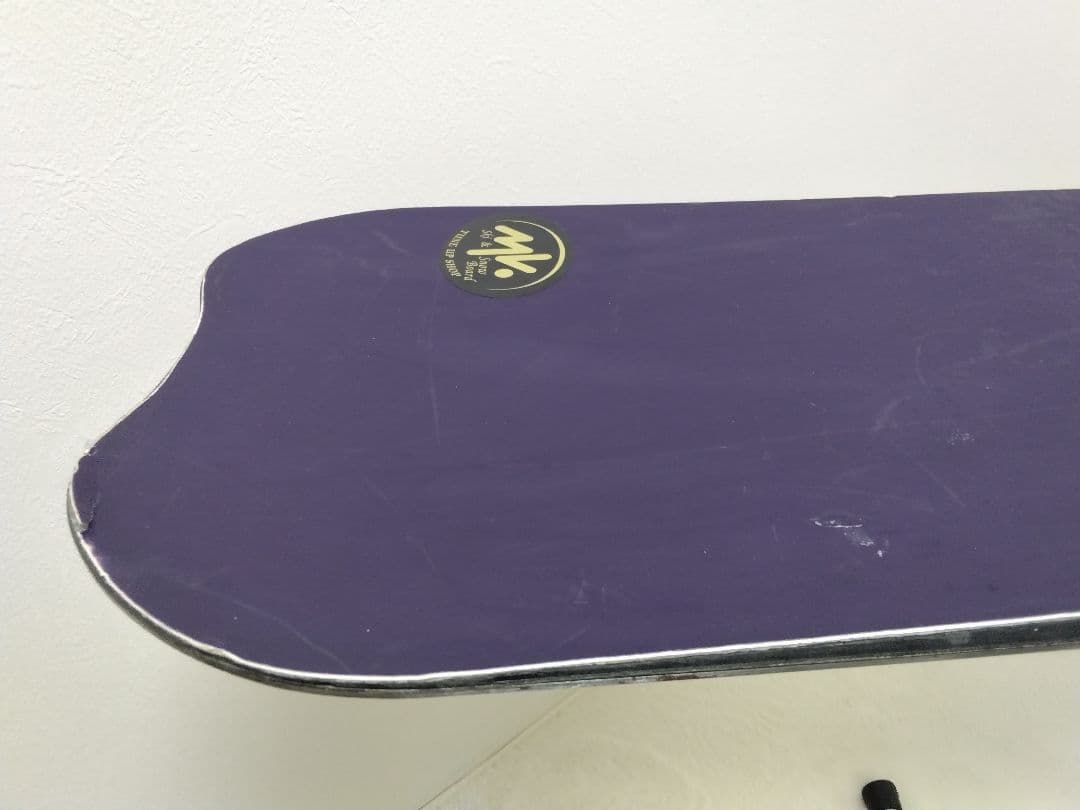 FIELD EARTH X1 165CM スノーボード