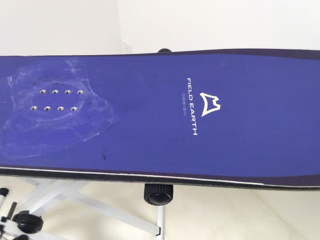 FIELD EARTH X1 165CM スノーボード