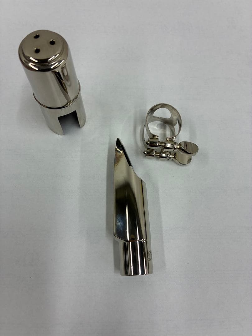 ソプラノサックスマウスピース Dukoff 7